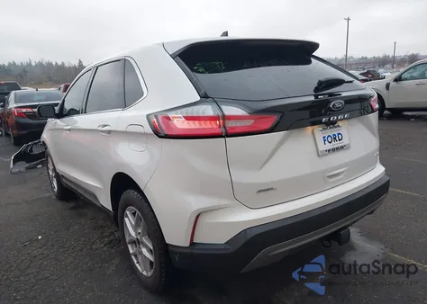 2024 Ford Edge Sel from USA, damaged, VIN 2FMPK4J94RBA32549